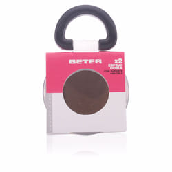 Beter 22040 specchietto per trucco Libera installazione Rotondo Nero, Translucent