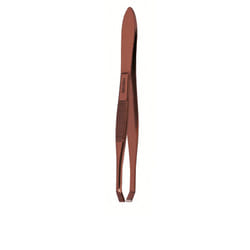 Beter 34127 pinzetta cosmetica Rame Qualsiasi tipo