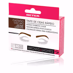 Brow Instant tinte cejas rápido #castaño oscuro