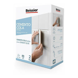 Extra Colla Cemento 2kg 70164-001 - Beissier