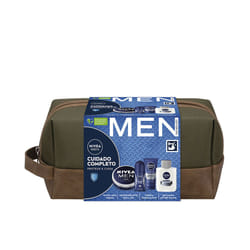 Valigetta Completa Per La Cura Necessaria Da Uomo 5 pz