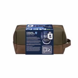 Valigetta Completa Per La Cura Necessaria Da Uomo 5 pz