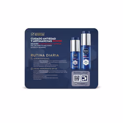 Valigetta Daily Routine Uomo 2 pz