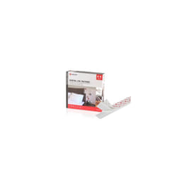 Velcro - Nastro adesivo a strappo per uso generico 20 mm x 25 m Bianco
