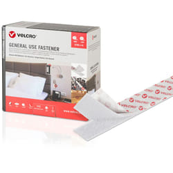 Velcro - Nastro biadesivo Bianco 50 mm x 5 m - -Brand ean: 8412355200073