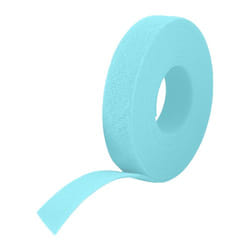 Cablenet VEL-OW64110 fascetta Fascetta con gancio e anello Poliammide, Polipropilene (PP) Colore acqua 1 pz