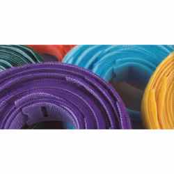 Velcro ONE-WRAP fascetta Releasable cable tie Polipropilene (PP), Velcro Nero 25 pz