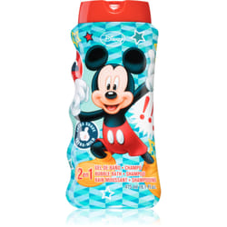 Disney Mickey Shampoo & Shower Gel 475 ml
