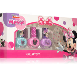 Disney Minnie Nail