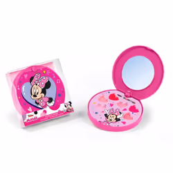 Prima di tutto il divertimento. Il prodotto Disney Minnie Lip Gloss Set fa divertire i bambini, li fa sentire adulti per un p ...