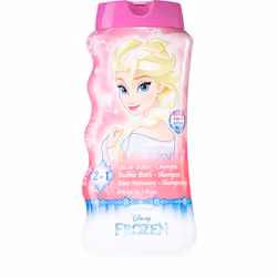 Il prodotto Disney Frozen 2 è destinato al lavaggio della pelle delicata del bambino.