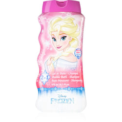 Disney Frozen 2 Bubble Bath & Shampoo 475 ml