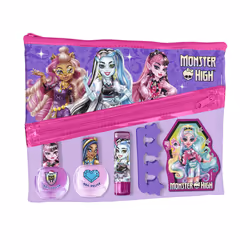 Valigetta Monster High Beauty 5 pz