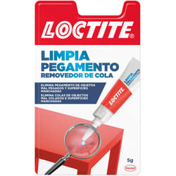 Henkel - Loctite Clean-Coll 5g - Soluzione efficace per eliminare i residui adesivi - Formato pratico e pulito