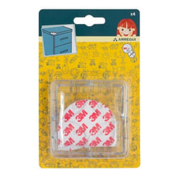 Arregui A-1044030 4 pz Plastica