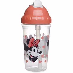 Vuoi che tuo figlio sviluppi buone abitudini quando beve? La tazza per bambini Thermobaby Straw Cup , la cui dimensione è ide ...