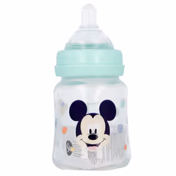 Stor 13001 biberon 150 ml Azzurro, Trasparente Plastica - Vista aggiuntiva 4