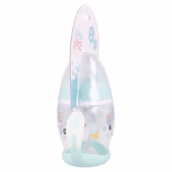 Stor 13026 biberon 270 ml Blu, Trasparente Plastica - Vista aggiuntiva 4