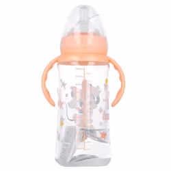 Stor 13104 biberon 360 ml Multicolore, Trasparente Plastica - Vista aggiuntiva 4