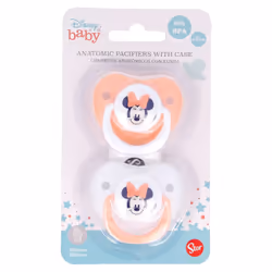 Stor 13167, Ortodontico, Bambino/Bambina, 2 pz