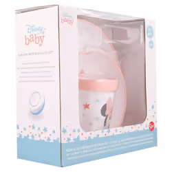 Stor 13195 set piatto per bambini Multicolore