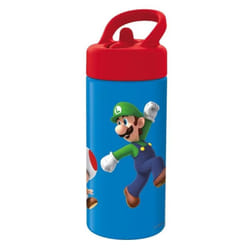 Amscan 830.21401 borraccia Uso quotidiano 410 ml Alluminio Multicolore