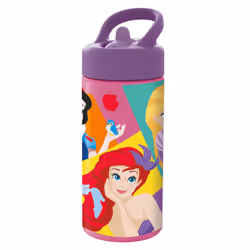 Euromic 088808718-48101, 410 ml, Uso quotidiano, Multicolore, Bambino, Bambino/Bambina, Viola