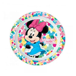Disney 8412497511471 assiette Assiette de dîner Rond Multicolore 1 pièce(s)