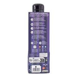Stor 75985 borraccia Uso quotidiano 515 ml Acciaio inox Nero, Viola - Vista aggiuntiva 3