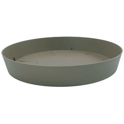 EDM - Piattino ø24cm colore tortora