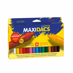 Alpino DX050216 pastello 15 pz