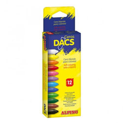Alpino DA050290 pastello 12 pz