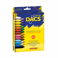 Alpino DA050295 pastello 24 pz