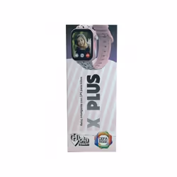 Cefa Toys Hola Watch X Plus Smartwatch Rosa GPS 4G - Vista aggiuntiva 5