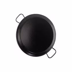Padella per paella valenciana smaltata 3 persone/28 cm. - Ideale per fare paella. - Utile per 3 persone. - Diametro 28 cm. -  ...