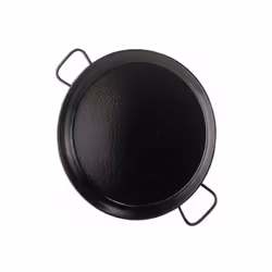 Padella per paella smaltata per 5 persone/32 cm. - Ideale per fare paella. - Utile per 5 persone. - Diametro 32 cm. - Ideale  ...