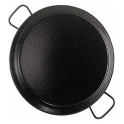 Garcima - Paellera valenciana smaltata 25 persone/70 cm