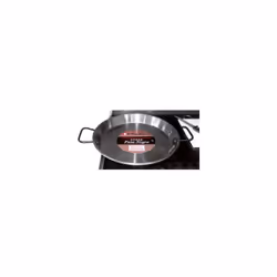 La PAGELLA A INDUZIONE GARCIMA PULIDA da 30 cm è ideale per preparare deliziose paella. Il suo design a 2 maniglie facilita l ...