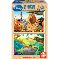 Educa 13144 puzzle 100 pz