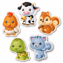 Educa 13473 puzzle 5 pz - Vista aggiuntiva 2
