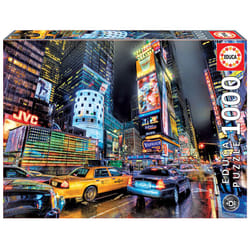 Educa 15525 Puzzle a blocchi 1000 pz Città