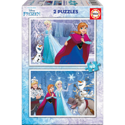 Educa 16852 puzzle 96 pz