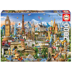 Educa 17697 puzzle 2000 pz