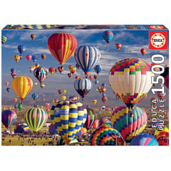 Educa Hot Air Ballons Puzzle 1500 pz Landscape