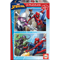 Educa 18099 puzzle 48 pz Cartoni