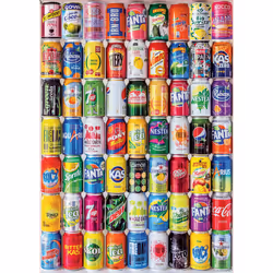 Educa 18447 puzzle 500 pz Cibo e bevande - Vista aggiuntiva 2