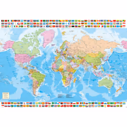 Educa 18500 puzzle 1500 pz Altro
