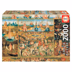 Educa 18505, 2000 pz, Altro, 14 anno/i