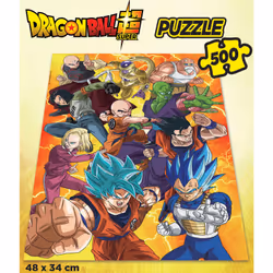 Educa 19009 puzzle 500 pz Altro