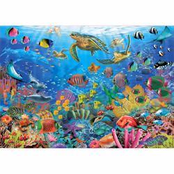 Educa 19266 puzzle 1000 pz Altro - Vista aggiuntiva 2